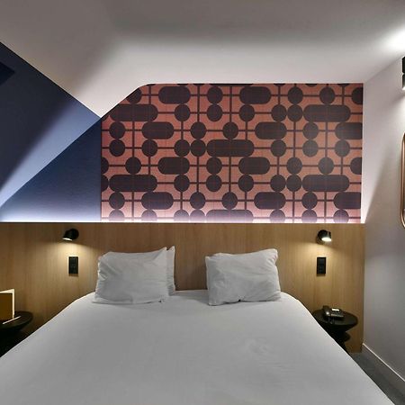 Отель Ibis Styles Charleroi Airport Aero 44 Экстерьер фото