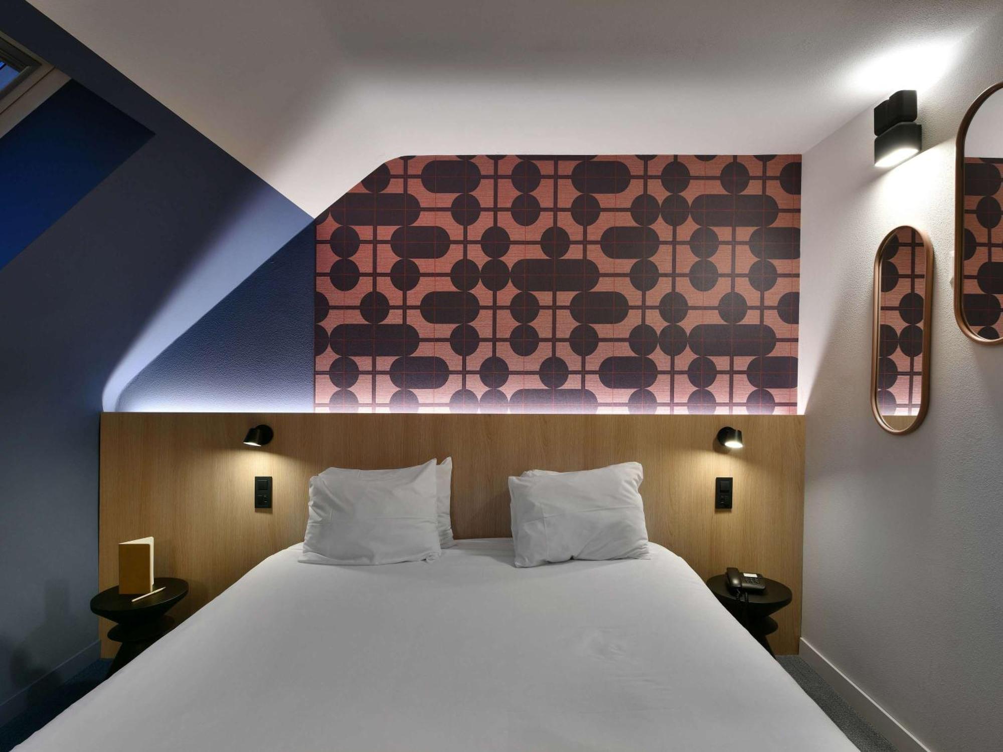 Отель Ibis Styles Charleroi Airport Aero 44 Экстерьер фото