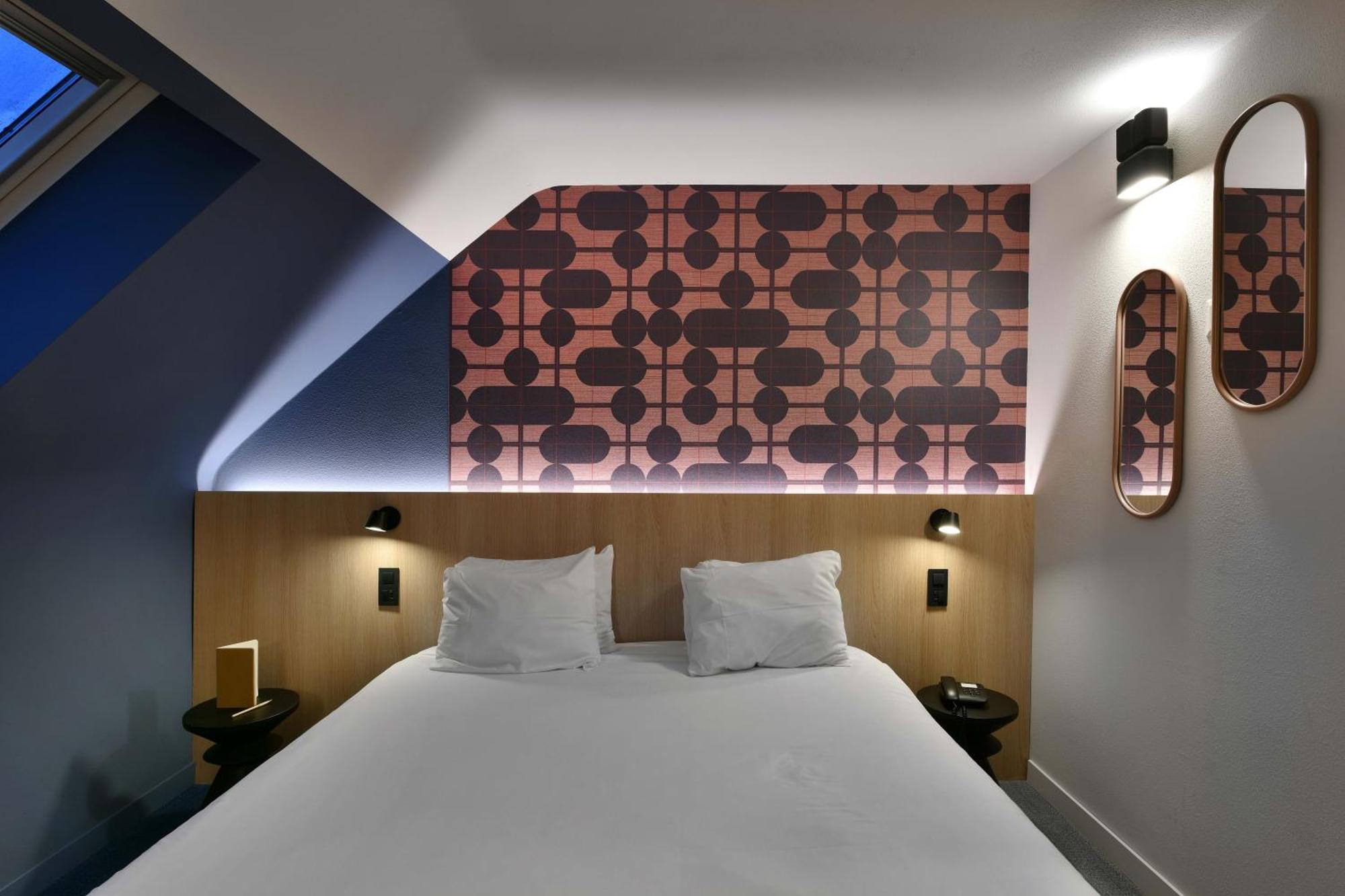 Отель Ibis Styles Charleroi Airport Aero 44 Экстерьер фото
