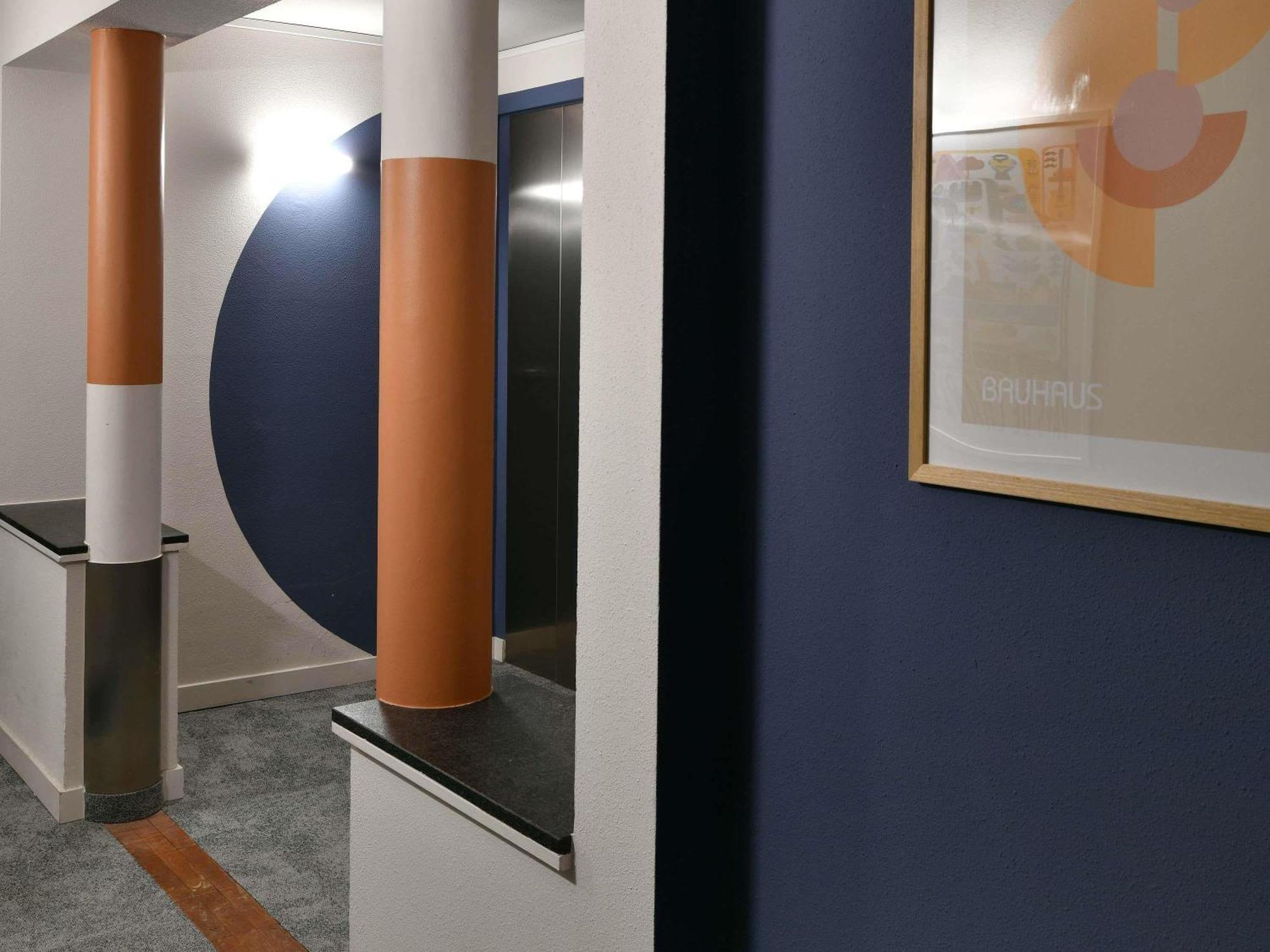 Отель Ibis Styles Charleroi Airport Aero 44 Экстерьер фото