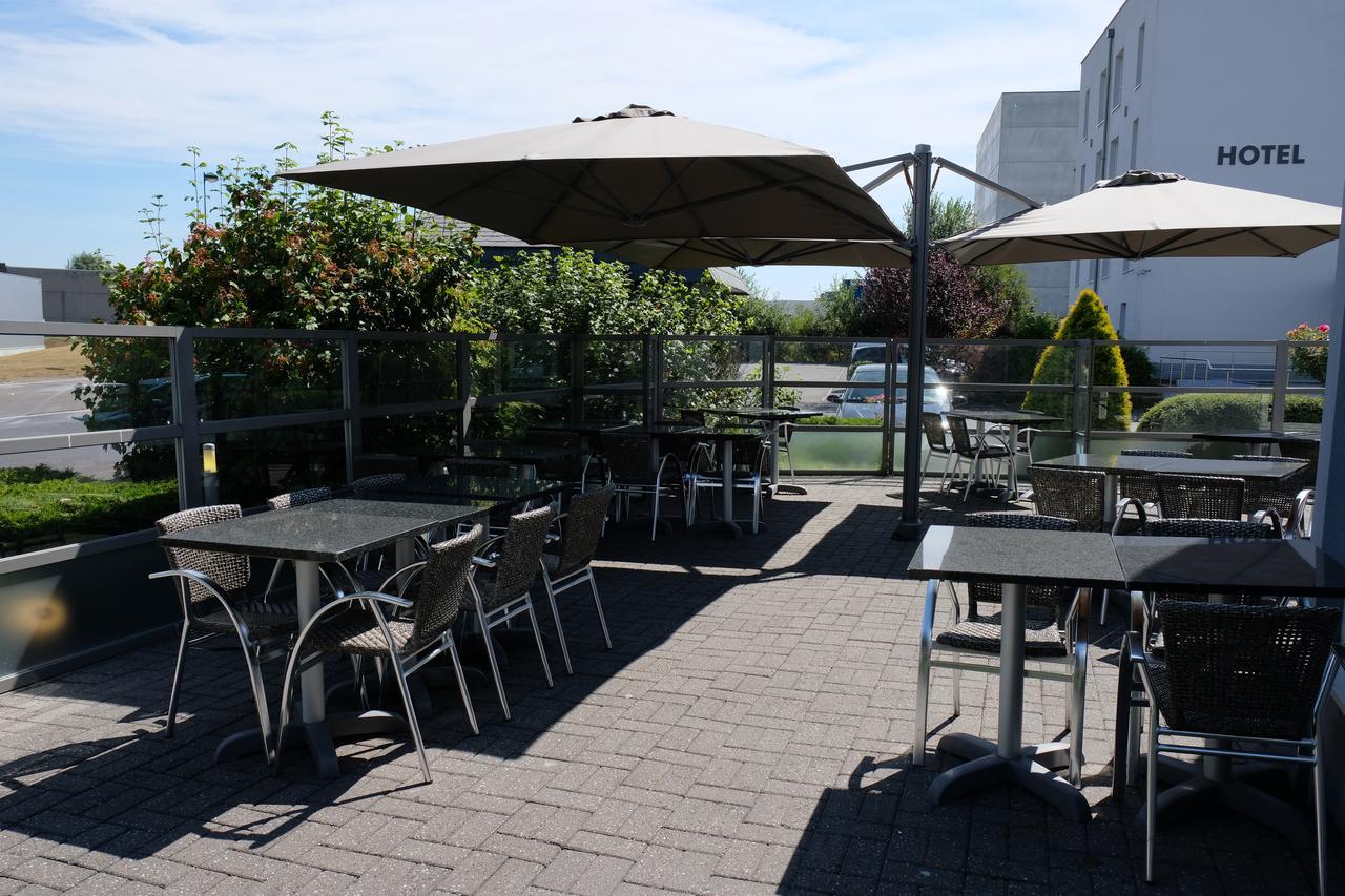 Отель Ibis Styles Charleroi Airport Aero 44 Экстерьер фото