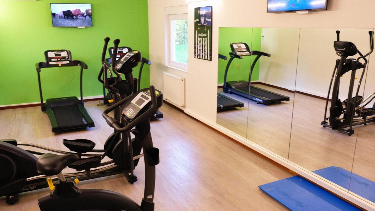 Отель Ibis Styles Charleroi Airport Aero 44 Экстерьер фото